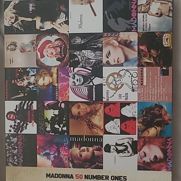 Madonna remixes CDs - Picture 7 of 9